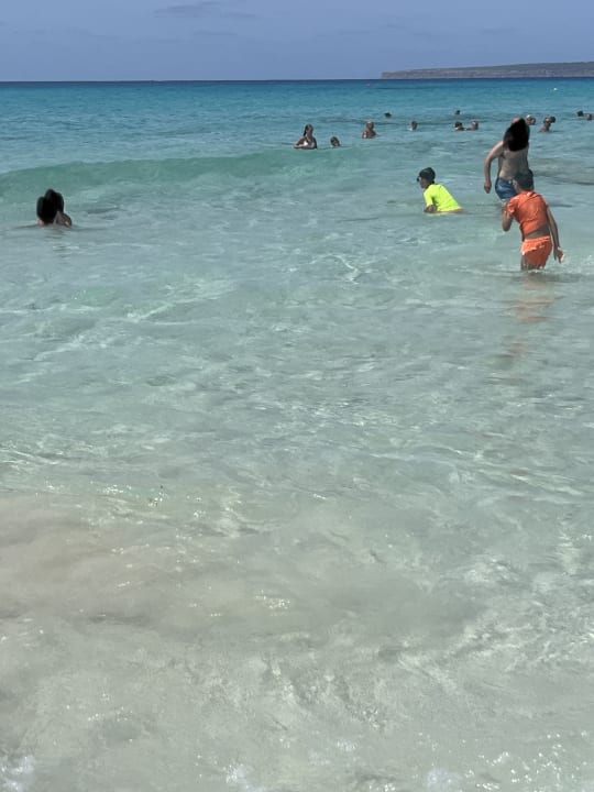 Strand Hotel Riu Palace La Mola