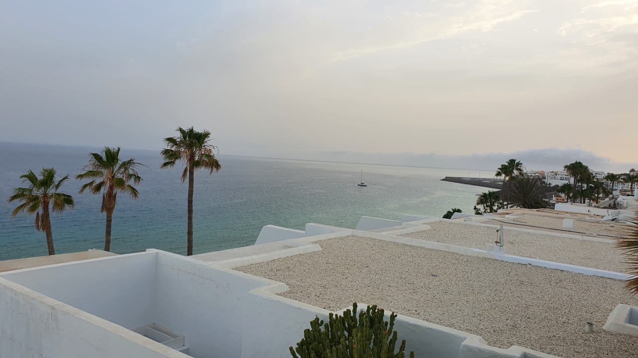 Ausblick Hotel Riu Palace Jandia