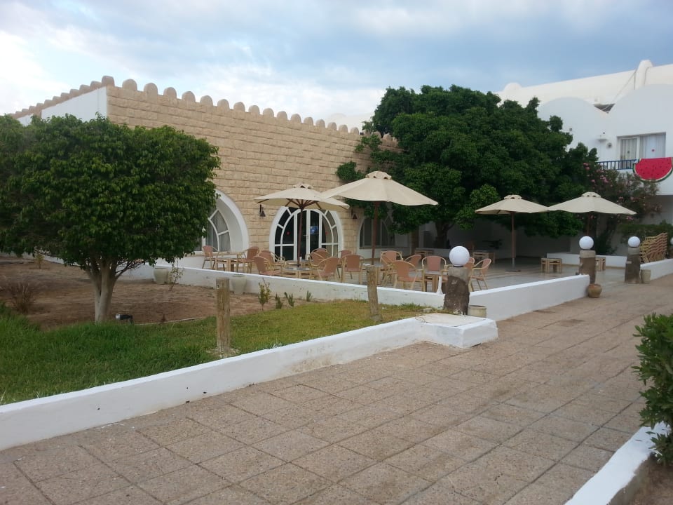 Außenansicht Monarque Dar Jerba Zahra