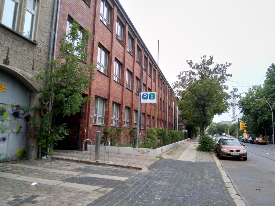 Außenansicht H24 Berlin Lichtenberg