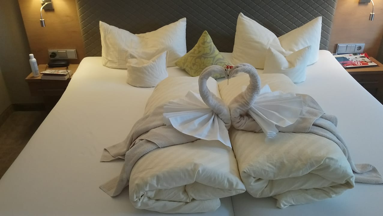 Zimmer Parkhotel Burgmühle