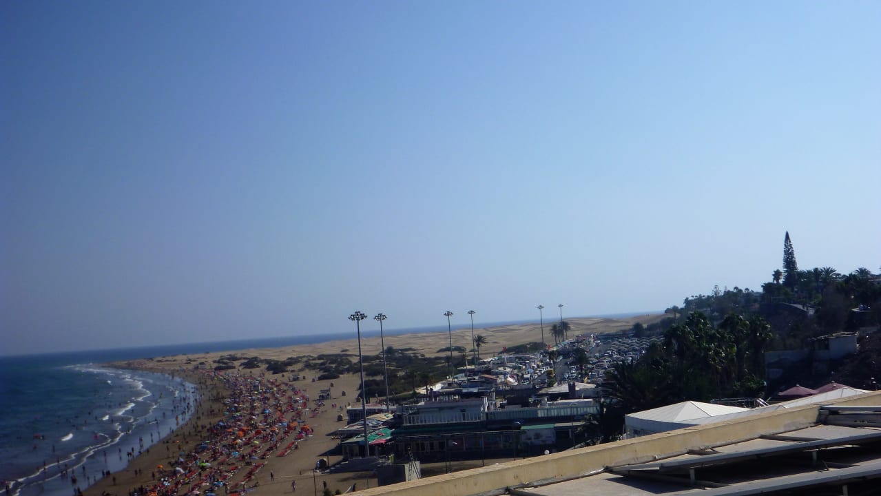 Strand HL Sahara Playa