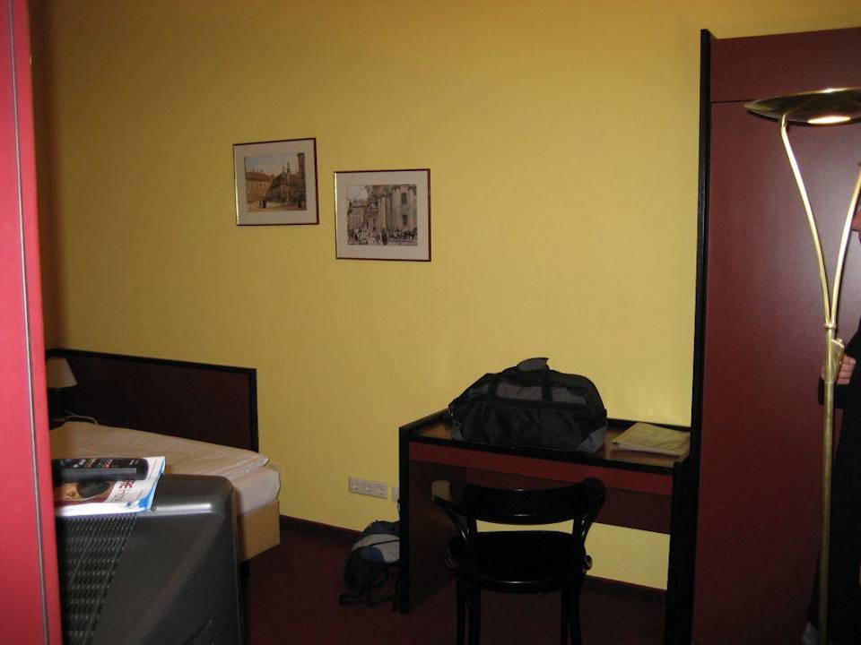 Zimmer Hotel Fürst Metternich