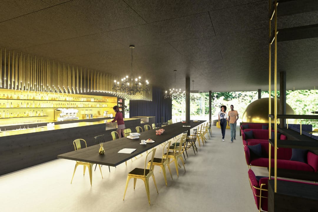 Gastro Prinz Rudolf Smart Hotel