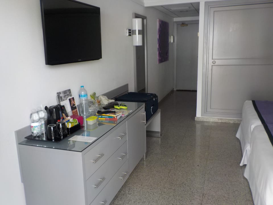 Zimmer Hotel Riu Nautilus - Adults only