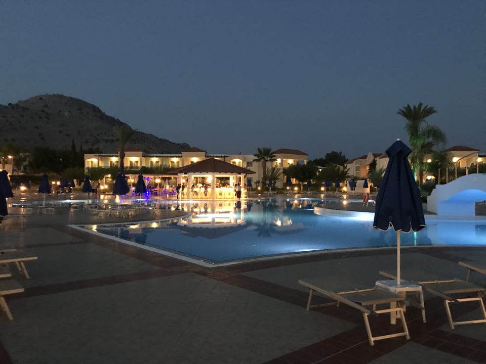 Pool Lindos Princess Beach Resort & Spa