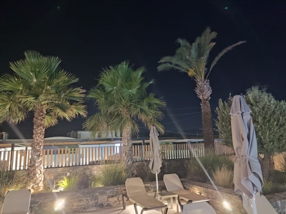 Gartenanlage Petousis Hotel & Suites