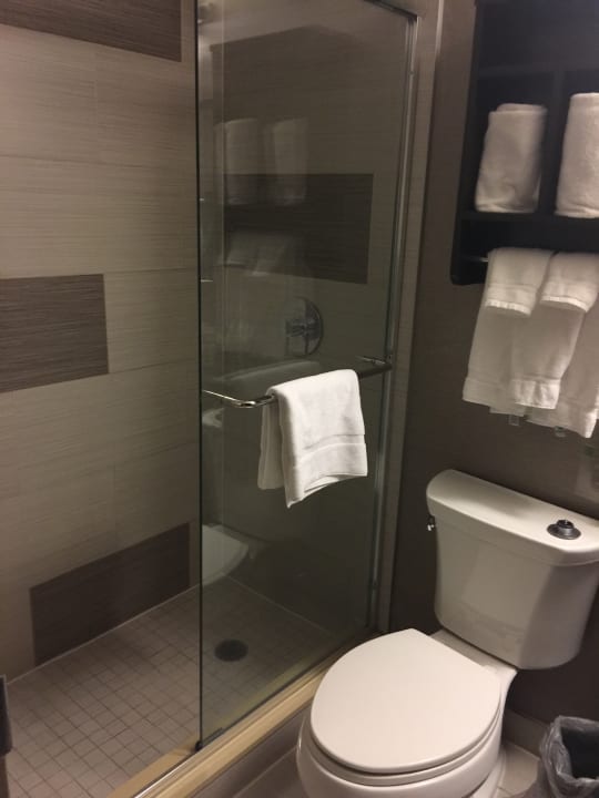 Zimmer Holiday Inn Manhattan-Financial District