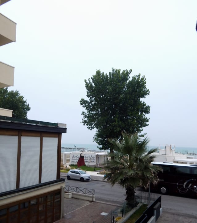 Ausblick Hotel Emilia