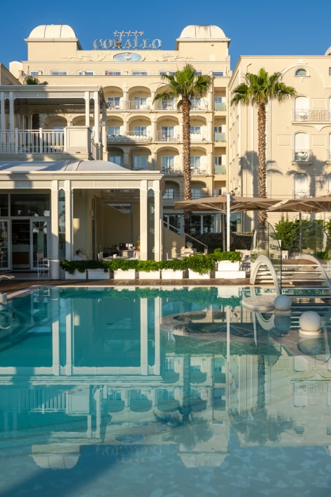Pool Hotel Corallo