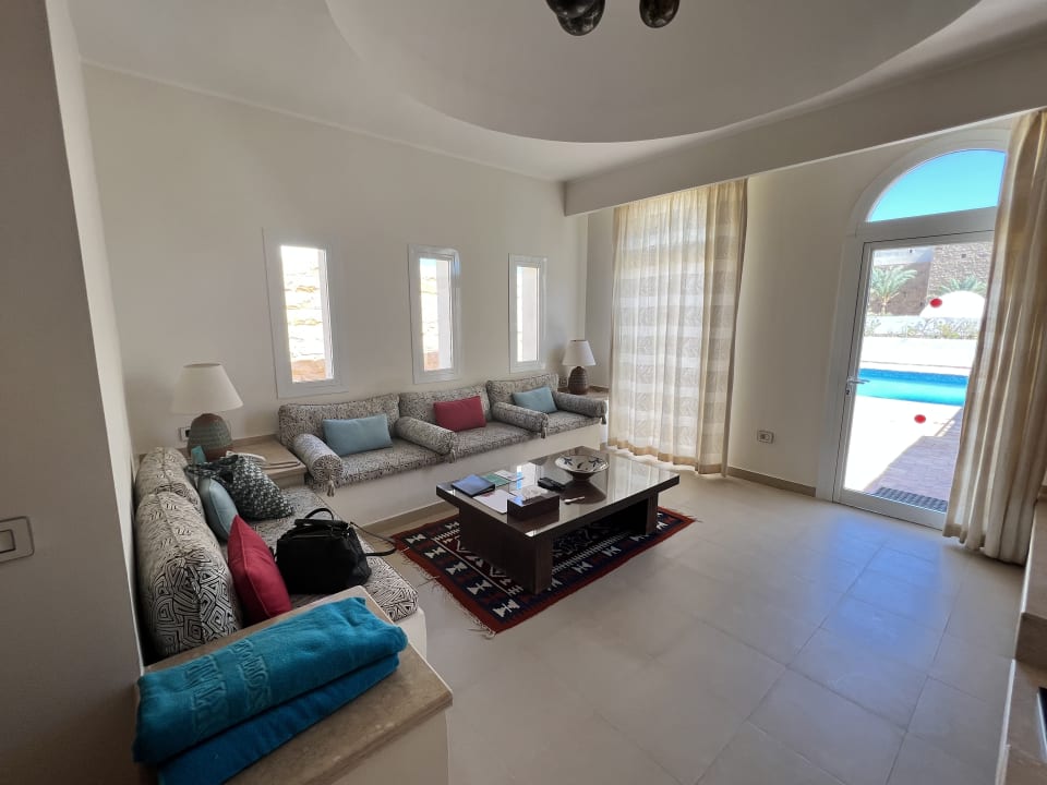 Zimmer Fort Arabesque Resort, Spa & Villas