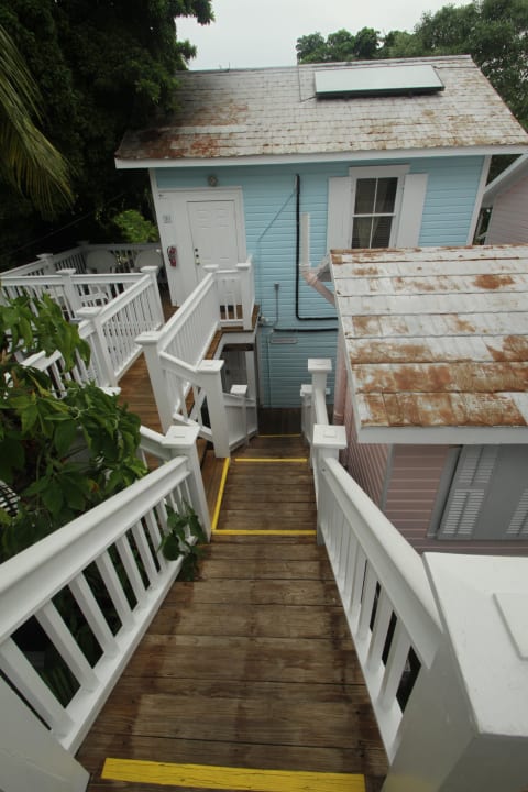 1 Etage Wicker Guesthouse