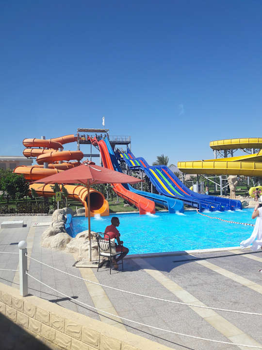 Pool Pickalbatros Royal Moderna Resort-Sharm El Sheikh