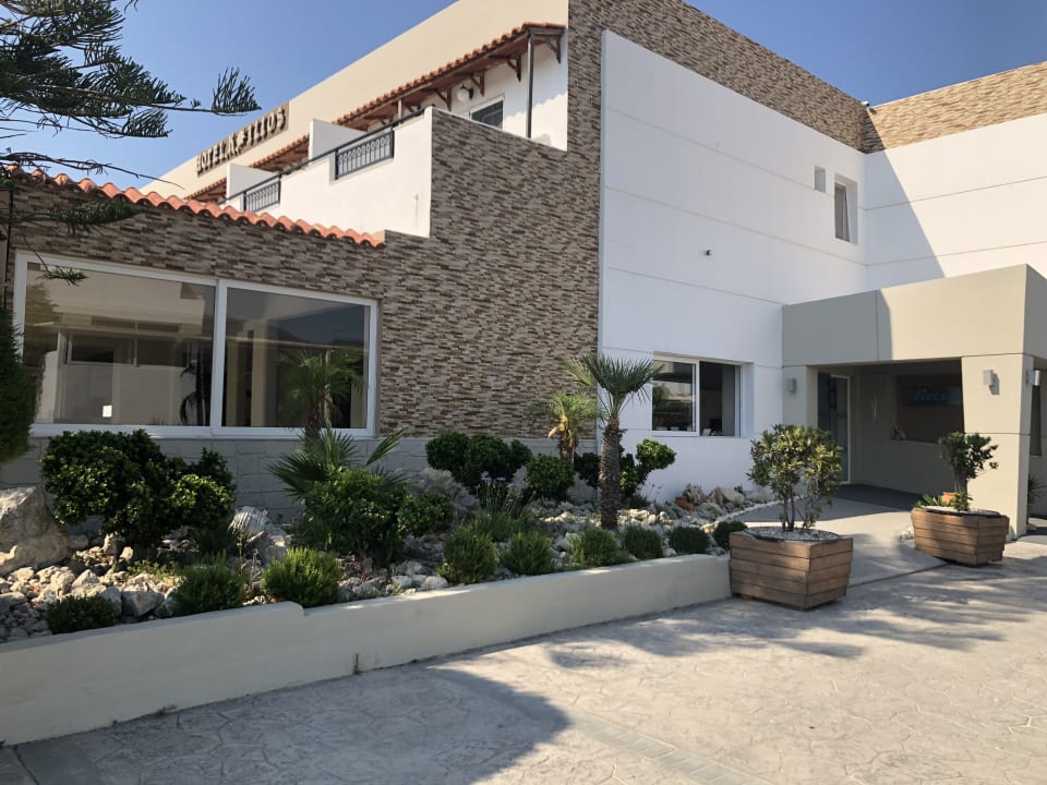 Außenansicht Ilios K Village Resort