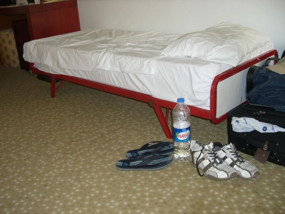 Beistellbett Asteria Collection Side