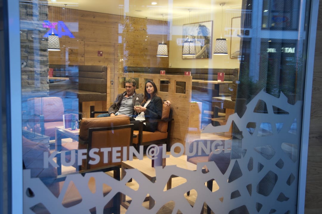 Kufstein@Lounge / Raucherlounge Hotel Stadt Kufstein