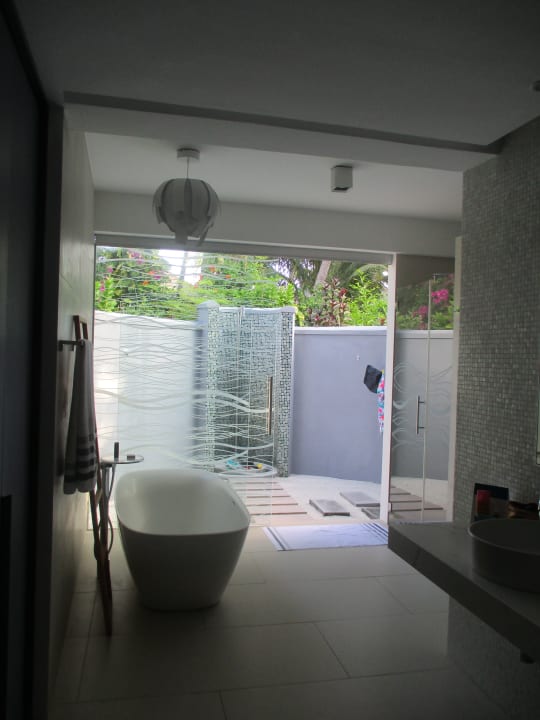 Zimmer Kuramathi Maldives