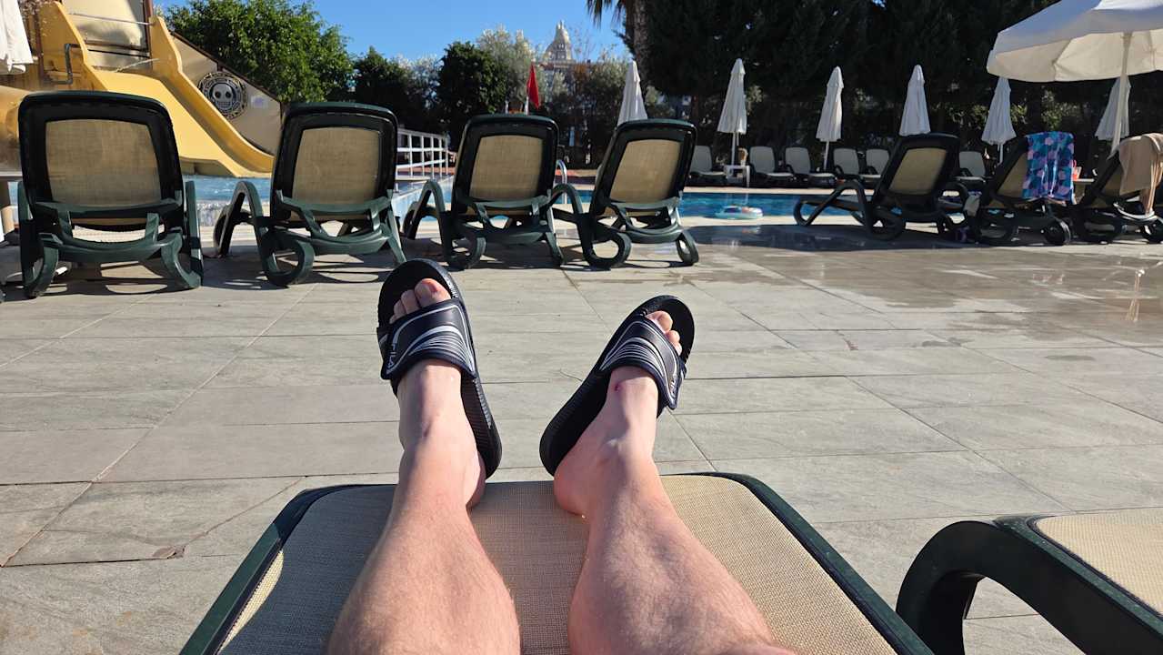 Pool LRS Port River Hotel & Spa