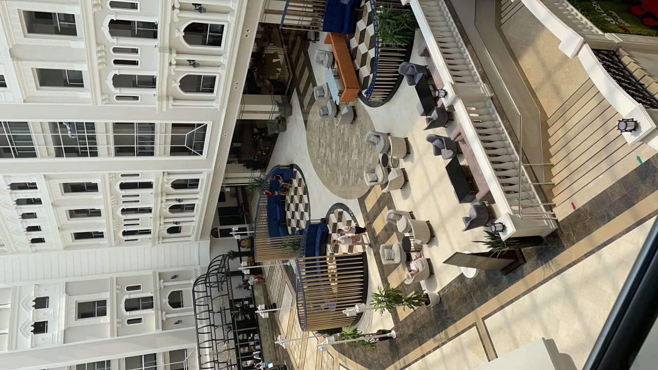 Lobby Seaden Sea World Resort & Spa