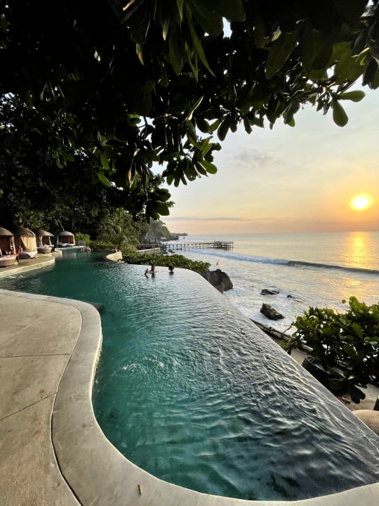 Pool AYANA Resort Bali