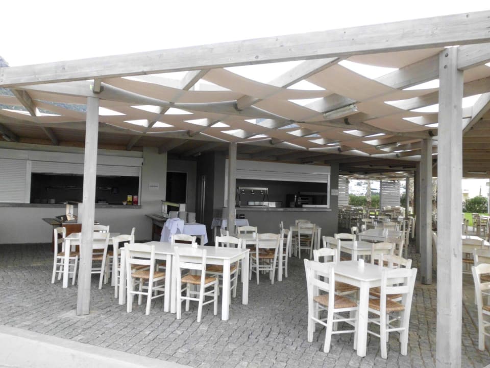 Pool & Strandrestaurant Akti Palace Resort & Spa