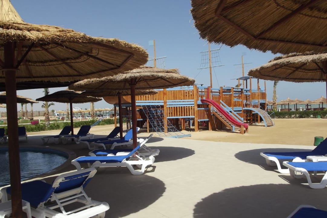 On the beach Titanic Beach Spa & Aqua Park