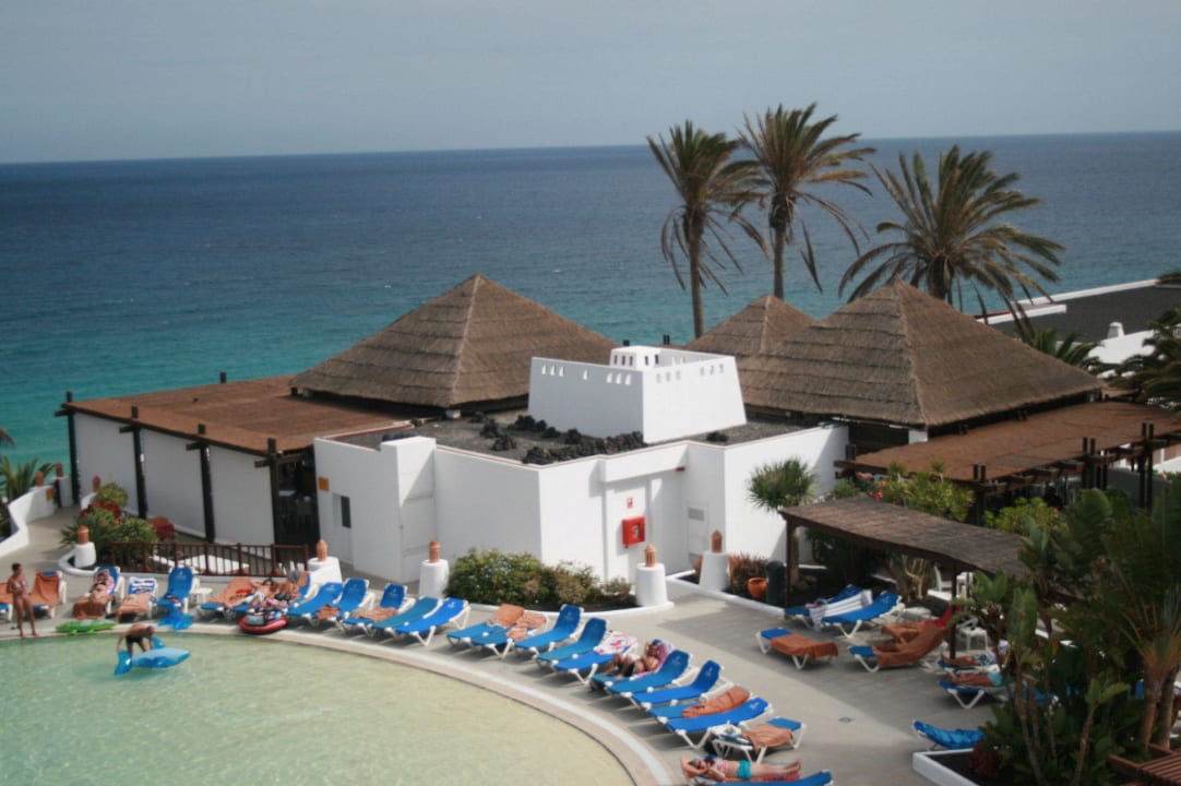 Großer gemeinschaftspool Club Jandia Princess
