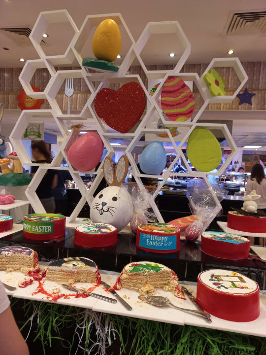 Gastro Cleopatra Luxury Resort Makadi Bay