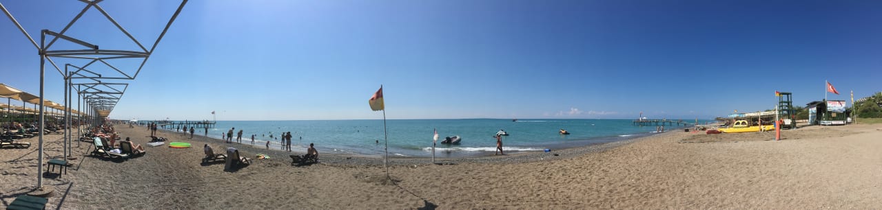 Strand Sherwood Dreams Resort