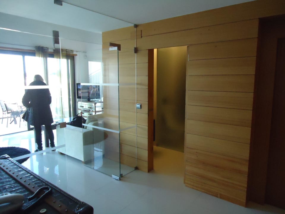 Vorraum mit direktem Liftzugang Apartment Vale do Lobo