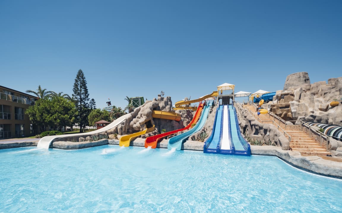 Pool Selectum Family Resort Side