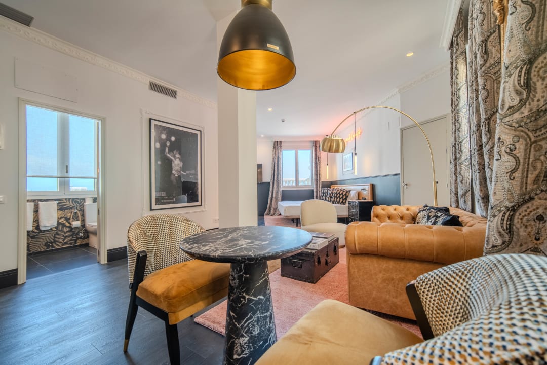 Zimmer Apartamentos Soho Boutique Hoy No Me Puedo Levantar