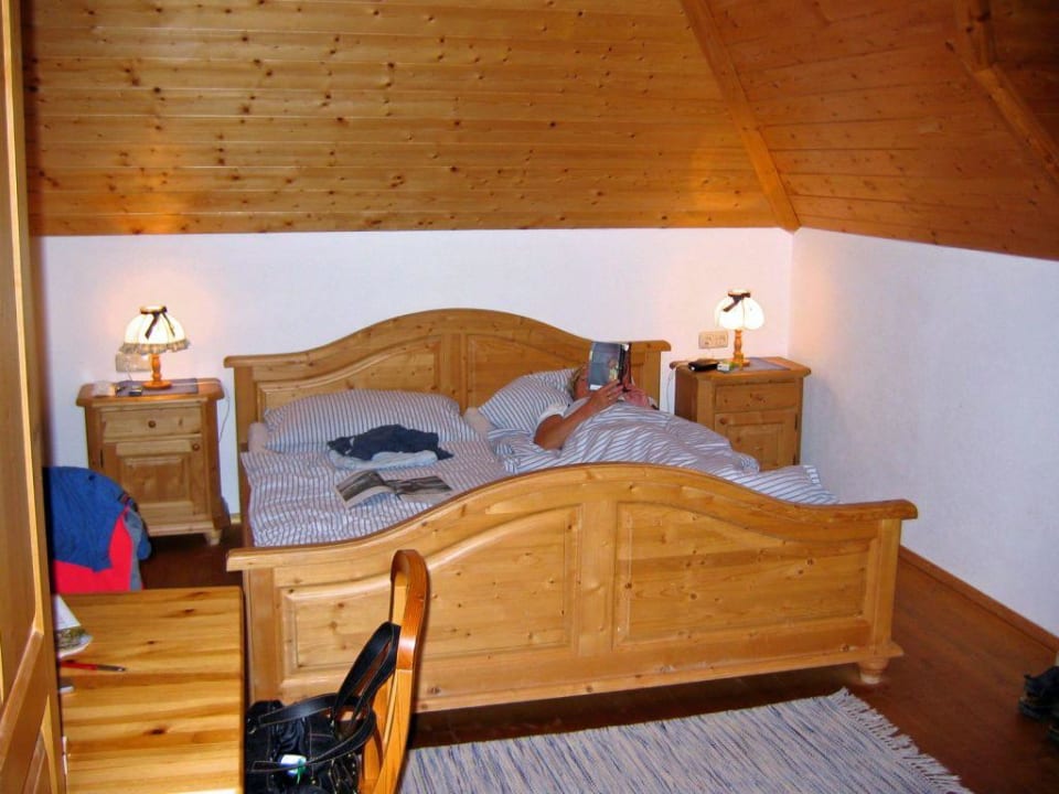 Doppelzimmer Dorferhof Hotel Dorferhof