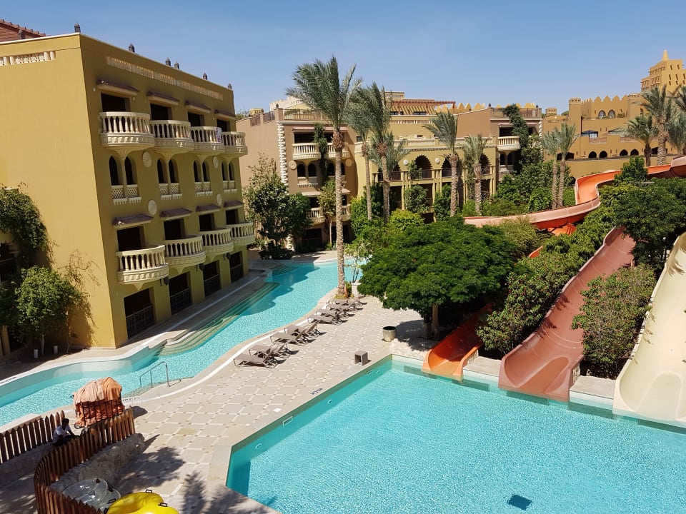 Pool Grand Waterworld Makadi & Family Star Makadi