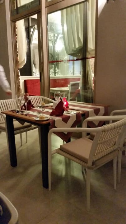 Italienisches Restaurant Belek Beach Resort Hotel