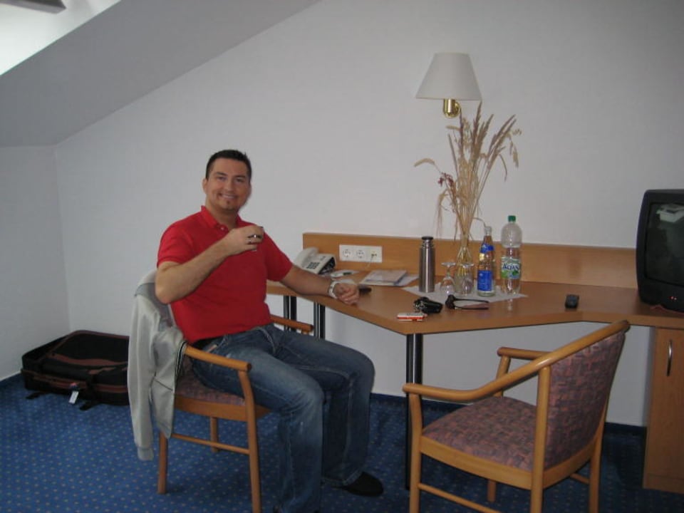 Zimmer im Hotel Landhotel Ulmenhof