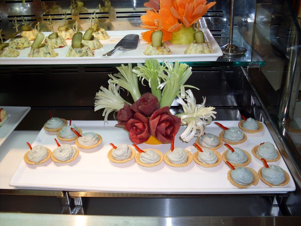 Abendessen Sentido Trendy Verbena Beach