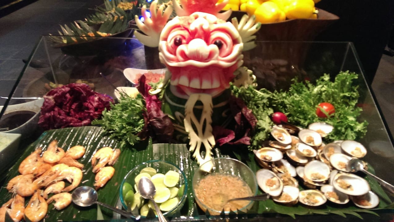 Angebot beim Buffet The Laguna A Luxury Collection Resort & Spa