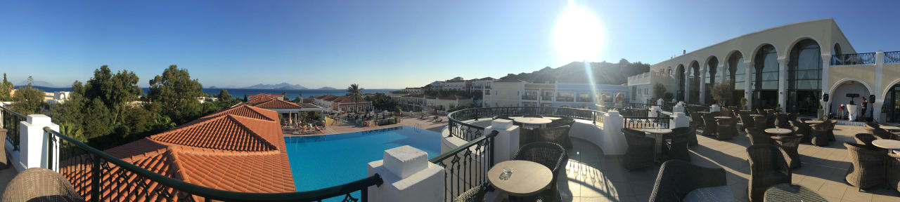 Ausblick Porto Bello Royal