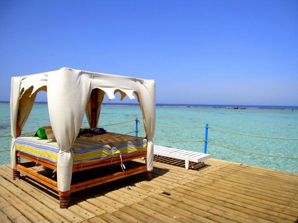 Steg Pickalbatros Royal Moderna Resort-Sharm El Sheikh