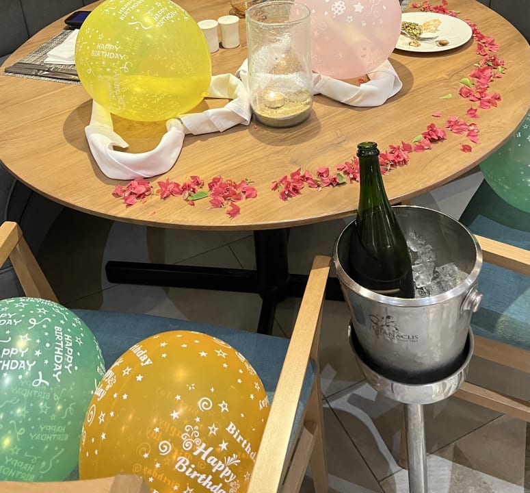 Gastro Steigenberger Resort Ras Soma