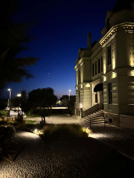 Außenansicht Vila Foz Hotel & SPA - member of Design Hotels