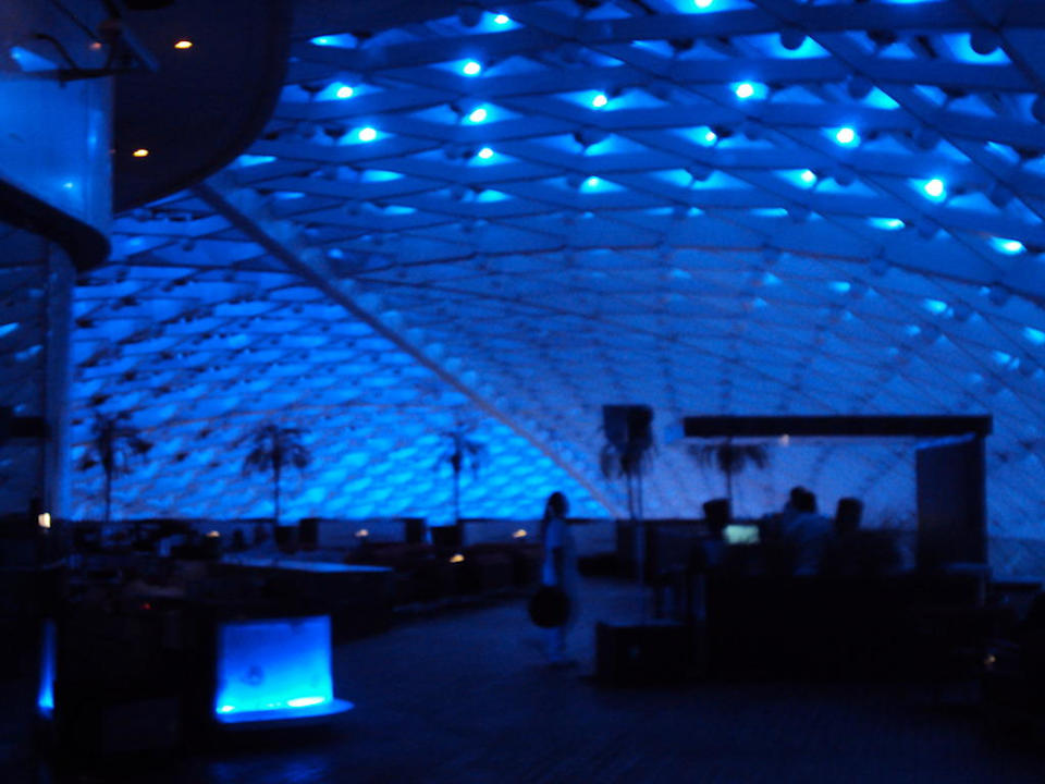 Skylite-Bar & Lounge Hotel The Yas W Abu Dhabi - Yas Island