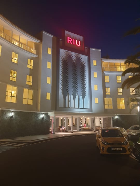 Lobby Hotel Riu Arecas - Adults only