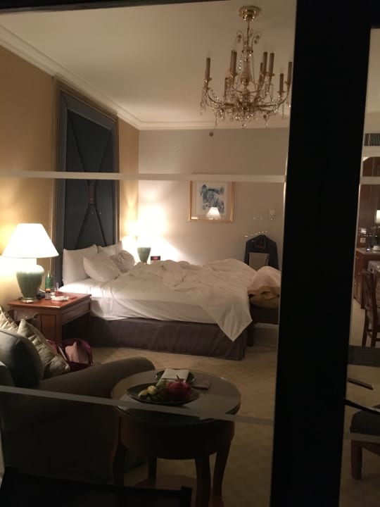 Zimmer Shangri-La Hotel, Bangkok