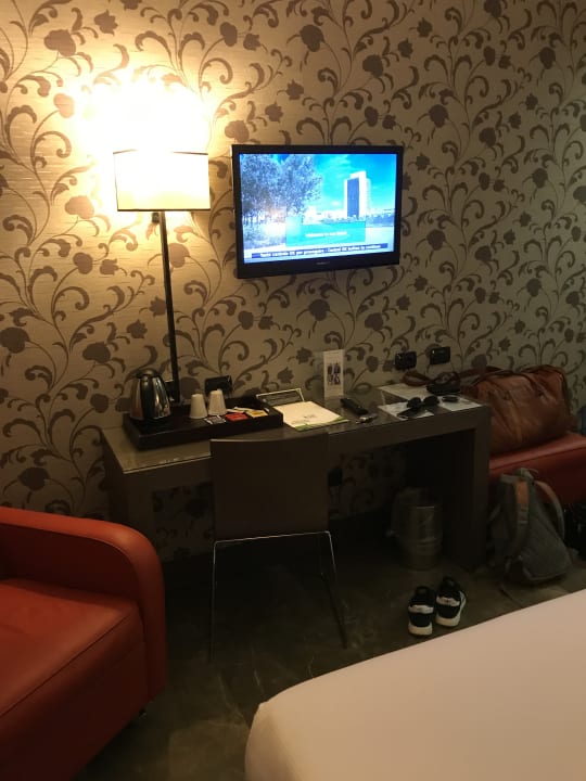 Zimmer Klima Hotel Milano Fiere