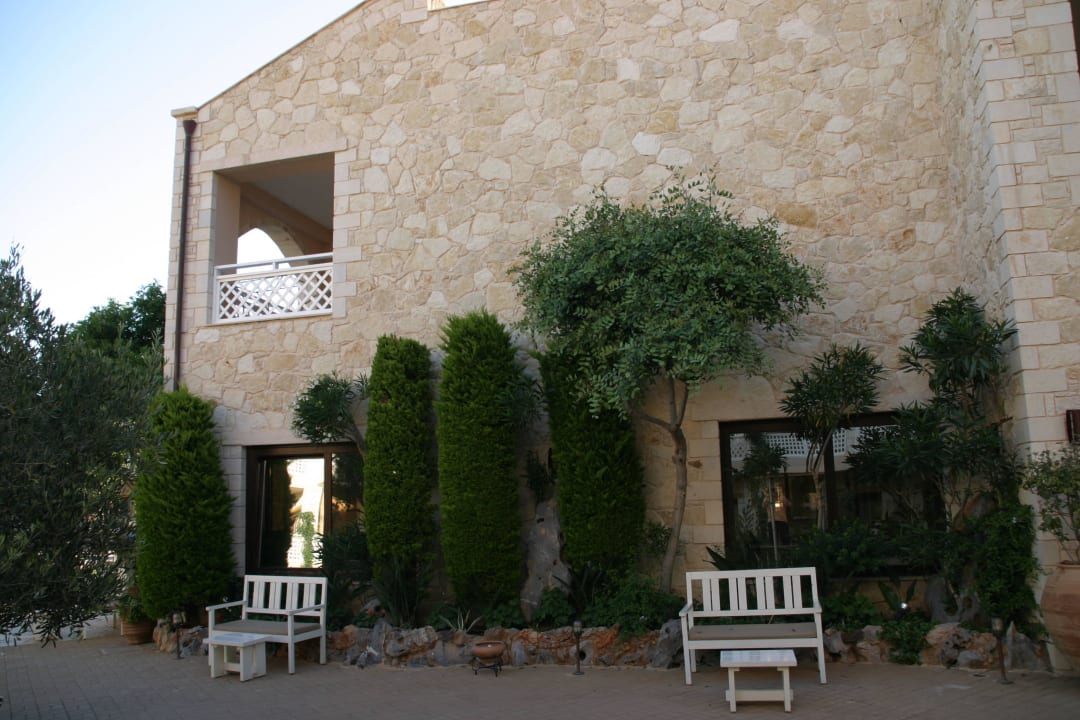 Gartenanlage Cactus Royal