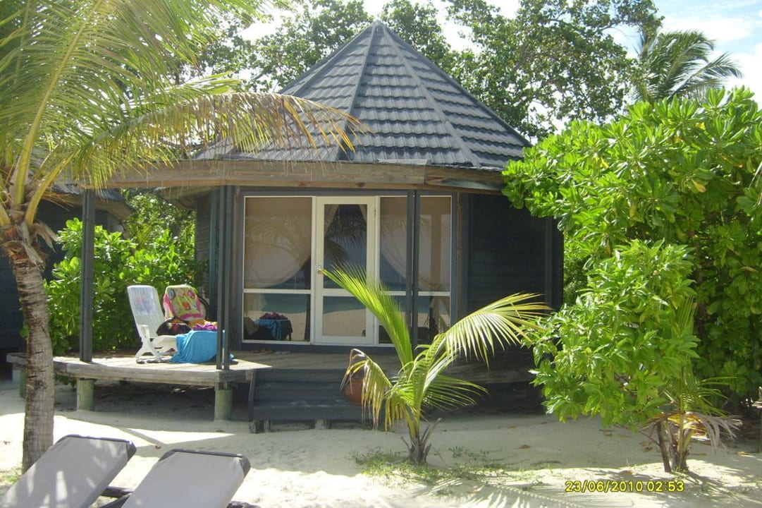 Unser Bungalow Kuredu Island Resort & Spa