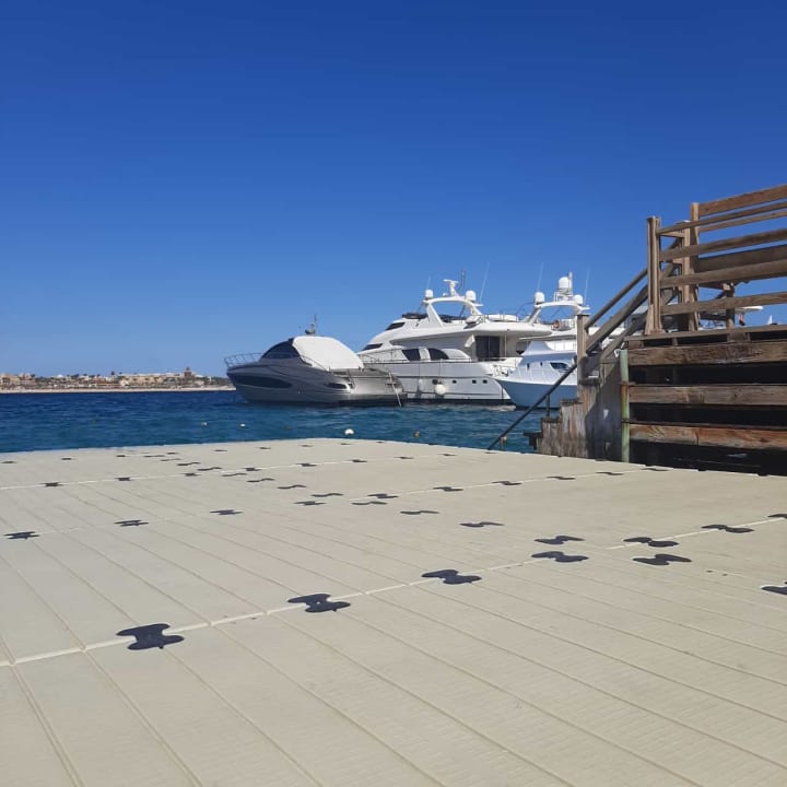 Sonstiges Cleopatra Luxury Resort Makadi Bay