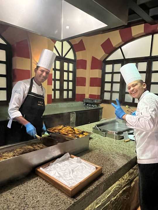 Gastro Jaz Makadi Oasis Resort